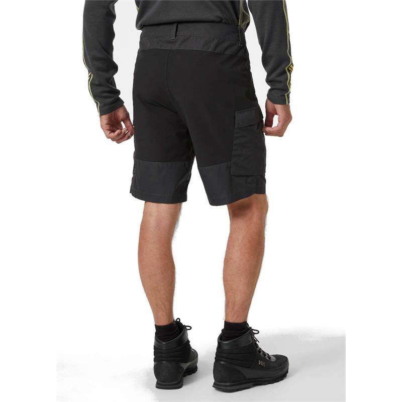 Helly Hansen Mens Vandre Cargo Shorts-3